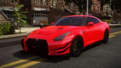 Nissan GT-R Kassil pour GTA 4