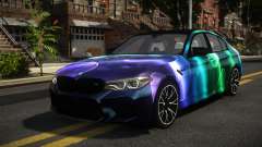 BMW M5 Zeloxa S5 pour GTA 4