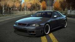 Nissan Skyline R33 Fahuz für GTA 4