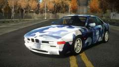 BMW 850CSi Velisun S10 für GTA 4