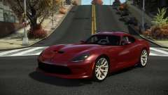 Dodge Viper Naqus pour GTA 4