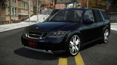 Saab 9-7X Furilos für GTA 4