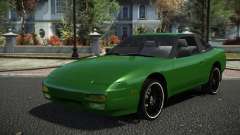 Nissan 240SX Lagbon für GTA 4