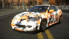 Honda Integra Zikstar S6 pour GTA 4