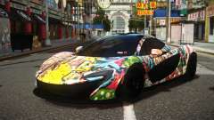 McLaren P1 Ruqoza S13 pour GTA 4