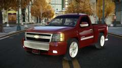 Chevrolet Silverado Uzanre pour GTA 4