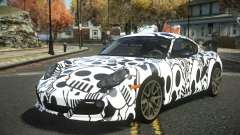 Porsche Cayman Zurrasko S11 für GTA 4