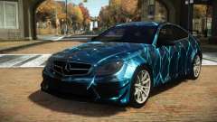 Mercedes-Benz C63 AMG Hurito S8 pour GTA 4