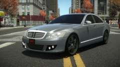 Mercedes-Benz W221 Brabus V1.3 pour GTA 4