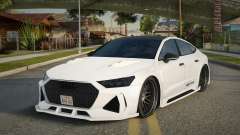 Audi RS7 Keyvany pour GTA San Andreas