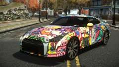 Nissan GT-R R35 Farihu S3 pour GTA 4