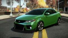 KIA Forte Emsipol pour GTA 4