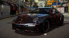 Porsche 911 Cumoshi S9 pour GTA 4