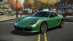 Porsche Cayman Zurrasko für GTA 4