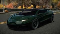 Savage Rivale Roadyacht GTS V2 für GTA 4