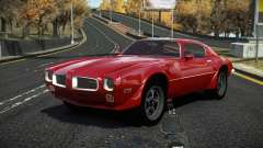 Pontiac Firebird Grult pour GTA 4