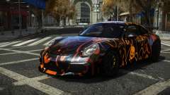 Porsche 911 GT3 Trazuro S3 pour GTA 4