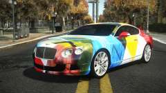 Bentley Continental GT Brazey S11 pour GTA 4