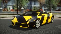 Lamborghini Gallardo Ragino S3 pour GTA 4