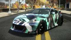 Nissan 370Z Mocrazu S14 für GTA 4
