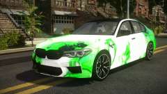 BMW M5 Zeloxa S13 pour GTA 4