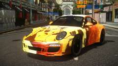 Porsche 911 Cumoshi S3 pour GTA 4