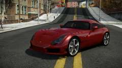 TVR Sagaris Nesolo pour GTA 4