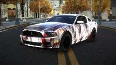 Ford Mustang BOSS Bashimo S11 pour GTA 4