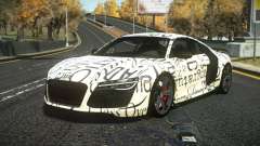 Audi R8 Vutam S10 pour GTA 4