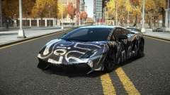 Lamborghini Gallardo Juzenio S2 pour GTA 4