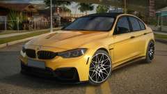 BMW M3 F80 V1.1 pour GTA San Andreas