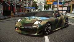 Mazda RX-7 Bitrols S7 pour GTA 4