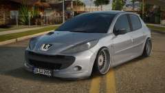 Peugeot 206 DK V1.2