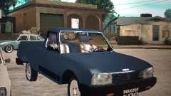 Peugeot 504 pick-up 1998