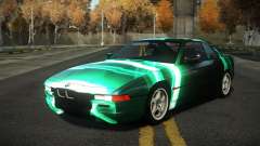 BMW 850CSi Velisun S3 pour GTA 4