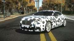 Bentley Continental GT Brazey S2 pour GTA 4