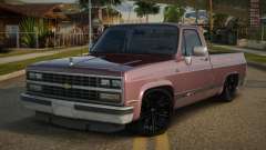 Chevrolet Cheyenne SX pour GTA San Andreas