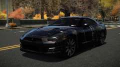 Nissan GT-R Isonio S2 für GTA 4