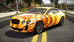 Bentley Continental Bokuse S11 für GTA 4