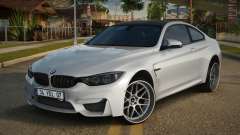 BMW M4 Elista pour GTA San Andreas