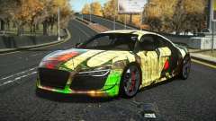 Audi R8 Vutam S14 pour GTA 4