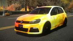 Volkswagen Golf Guvani S10 für GTA 4