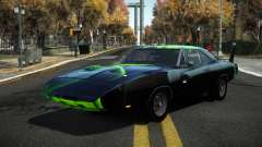 Dodge Charger Daytona Mulas S7 für GTA 4