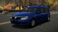 Dacia Logan Locast für GTA 4