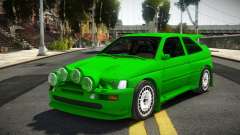 Ford Escort BFA pour GTA 4