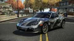 Porsche Cayman Zurrasko S5 für GTA 4