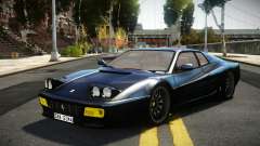 Ferrari 512 TR Zefago für GTA 4