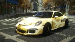 Porsche 911 GT3 Trazuro S1 für GTA 4