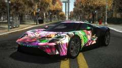 Ford GT Ulmato S14 pour GTA 4