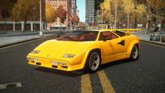 Lamborghini Countach Grasil für GTA 4